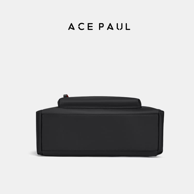 Сумка Ace Paul Сумки Обсидиановый черный Унисекс - изображение 5