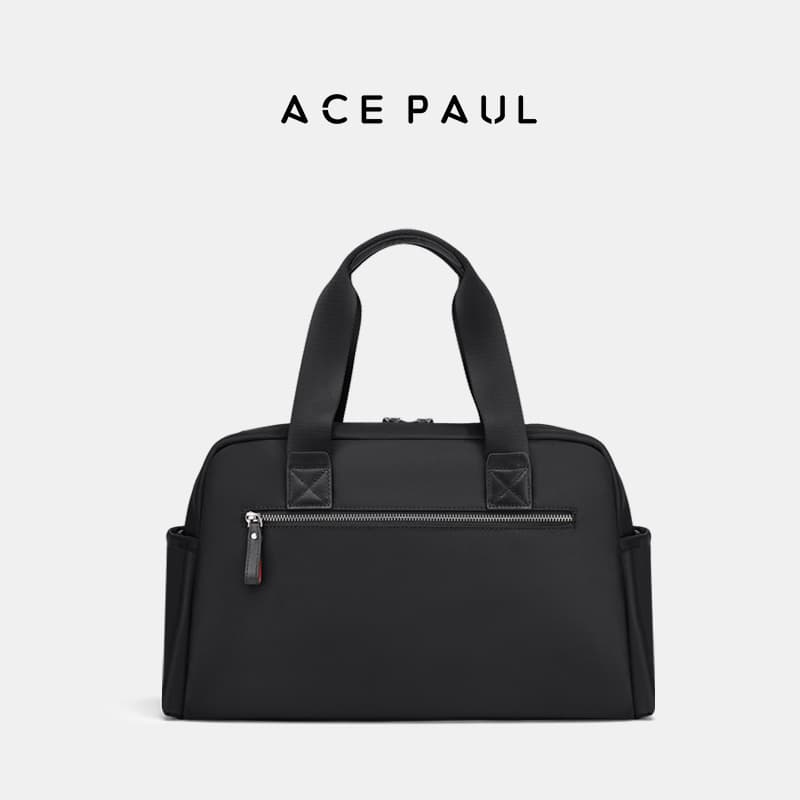 Сумка Ace Paul Сумки Обсидиановый черный Унисекс - изображение 4
