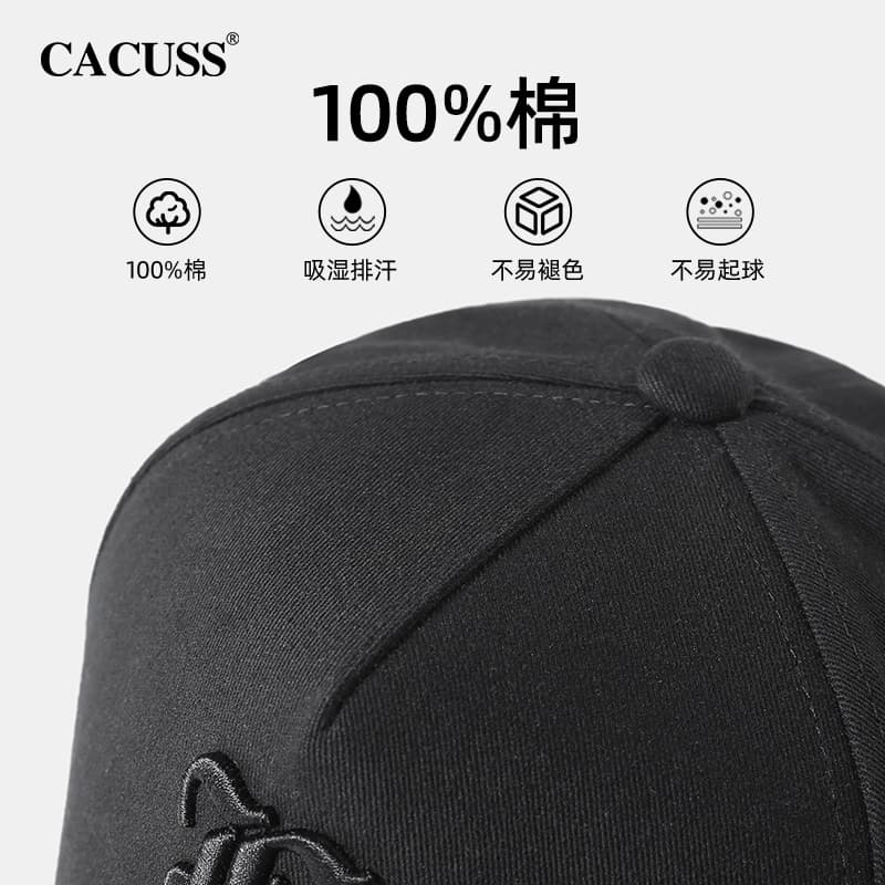 Кепка CACUSS junior - изображение 4
