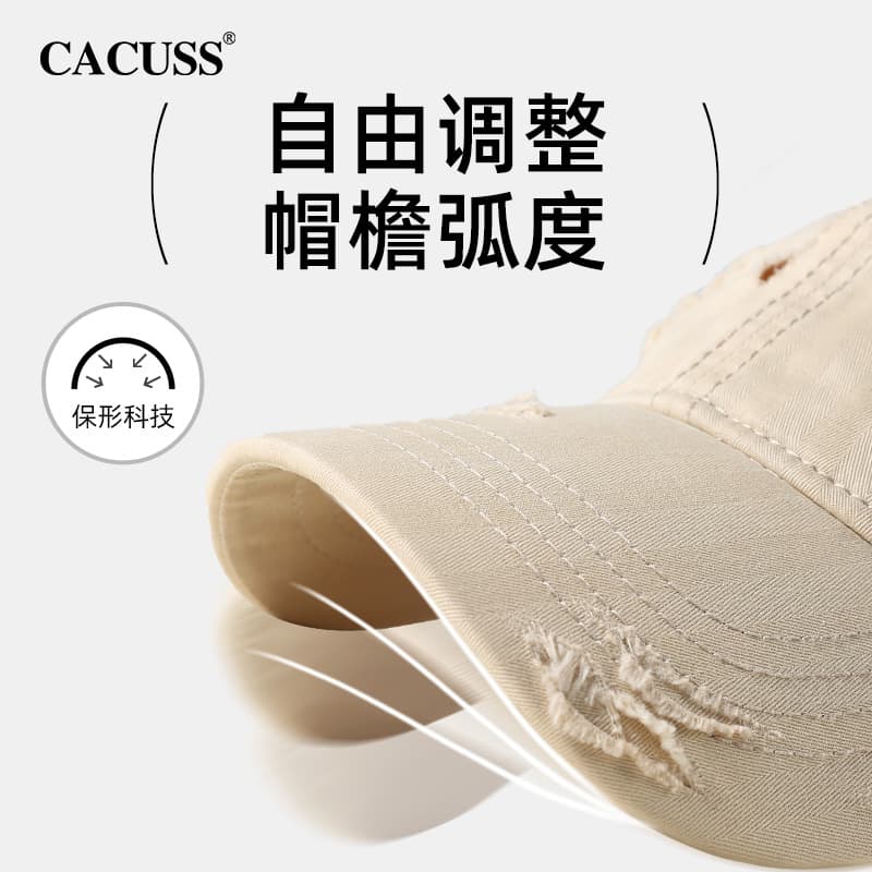Кепка CACUSS junior - изображение 6