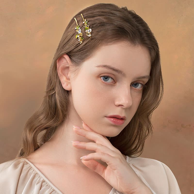Заколка Cercoo - изображение 4