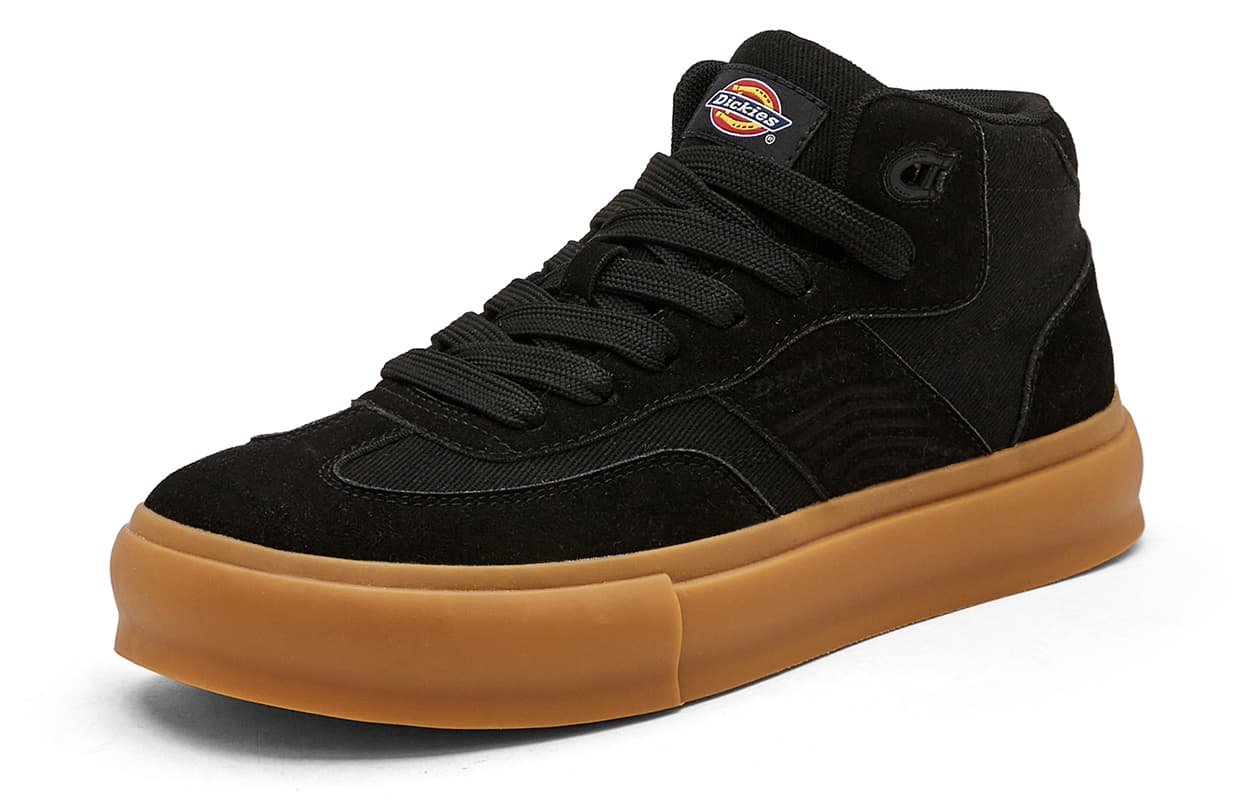 Кроссовки dickies Кеды для скейтбординга MID Топ Мужской - изображение 3