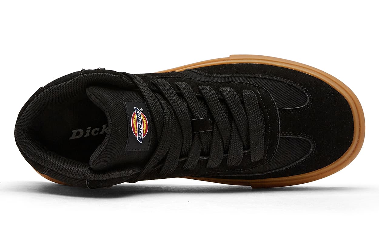Кроссовки dickies Кеды для скейтбординга MID Топ Мужской - изображение 4