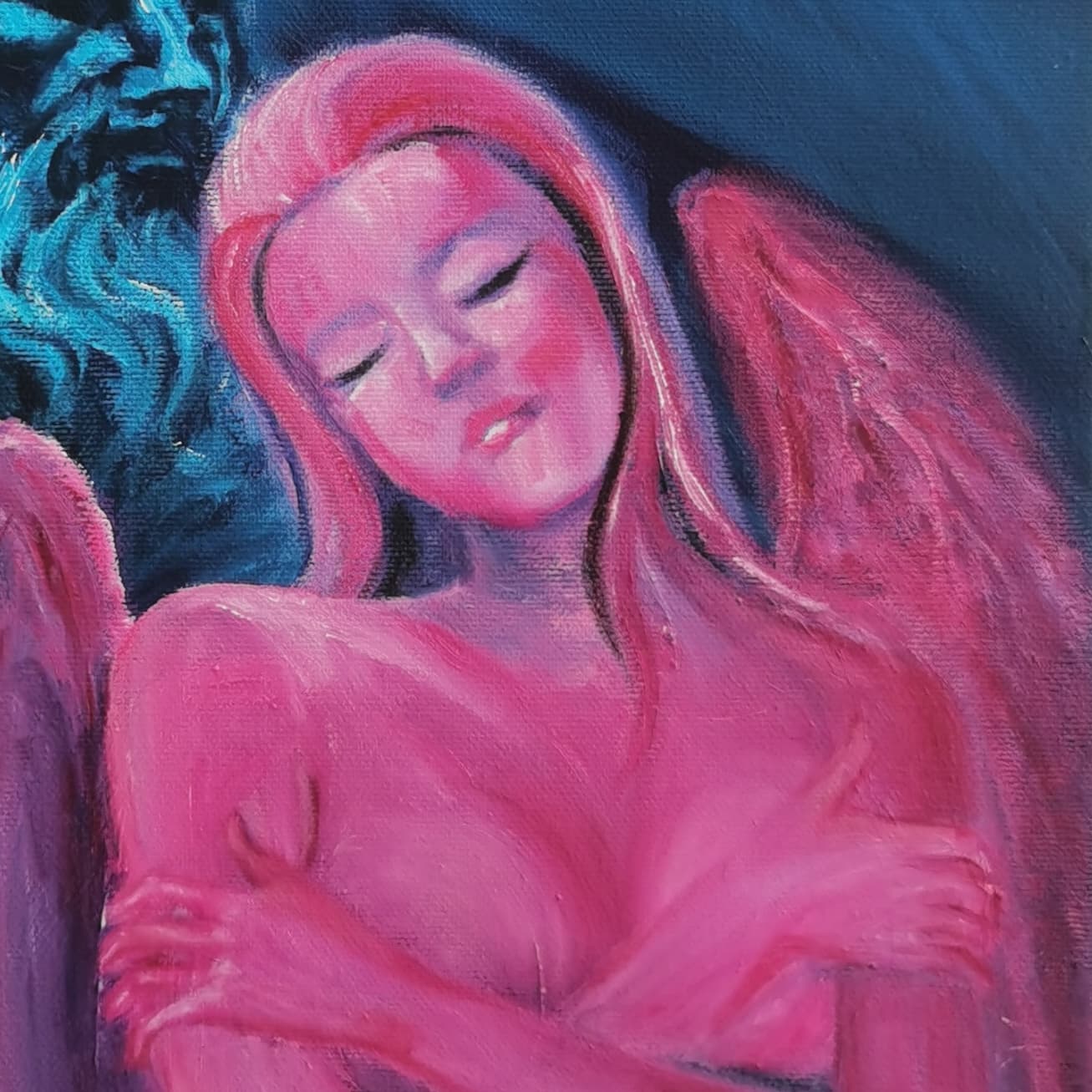 Постер Jenny Chen 40*40cm - изображение 6