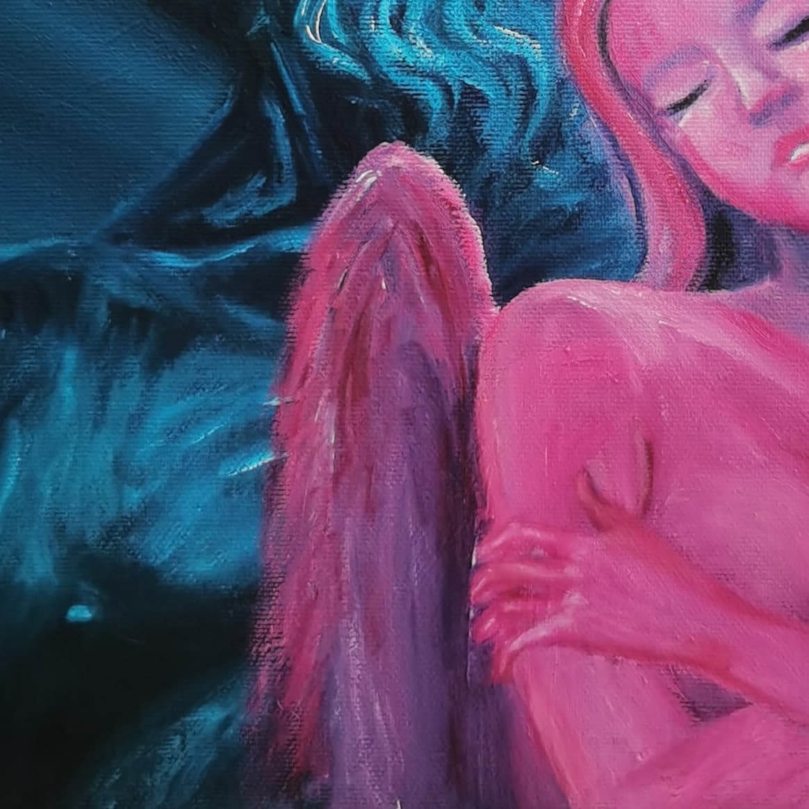 Постер Jenny Chen 40*40cm - изображение 7