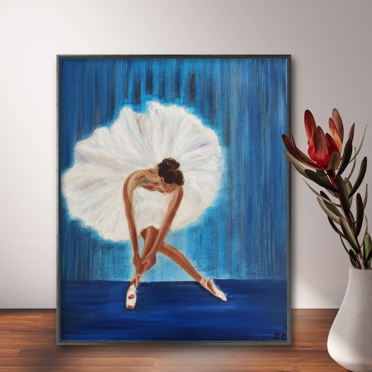 Постер Jenny Chen5 40*50cm - изображение 4