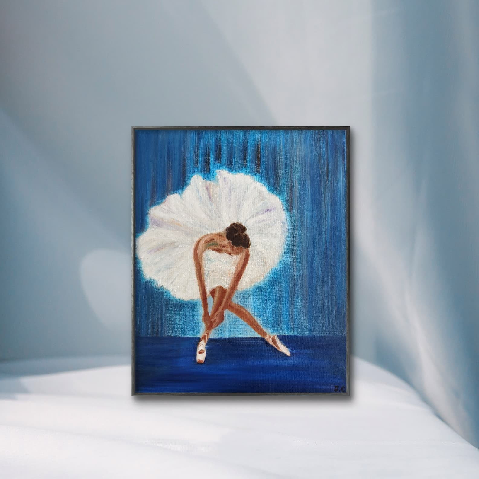 Постер Jenny Chen5 40*50cm - изображение 6