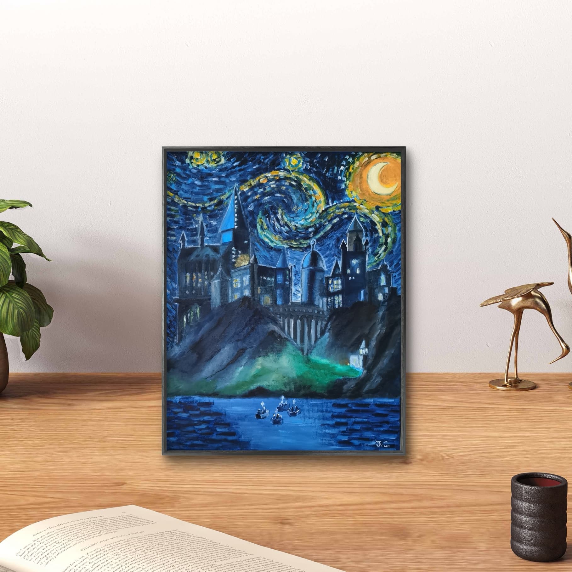 Постер Jenny Chen 40*50cm - изображение 7