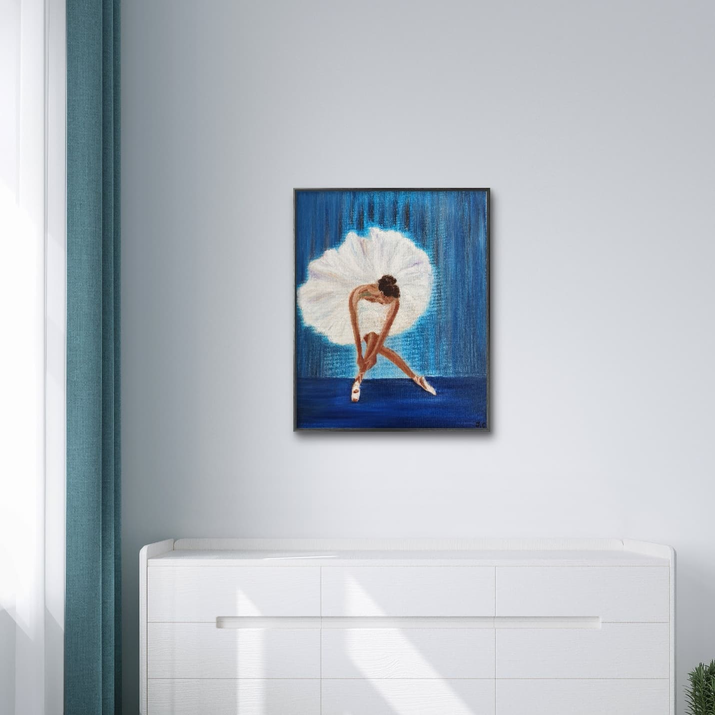 Постер Jenny Chen5 40*50cm - изображение 2