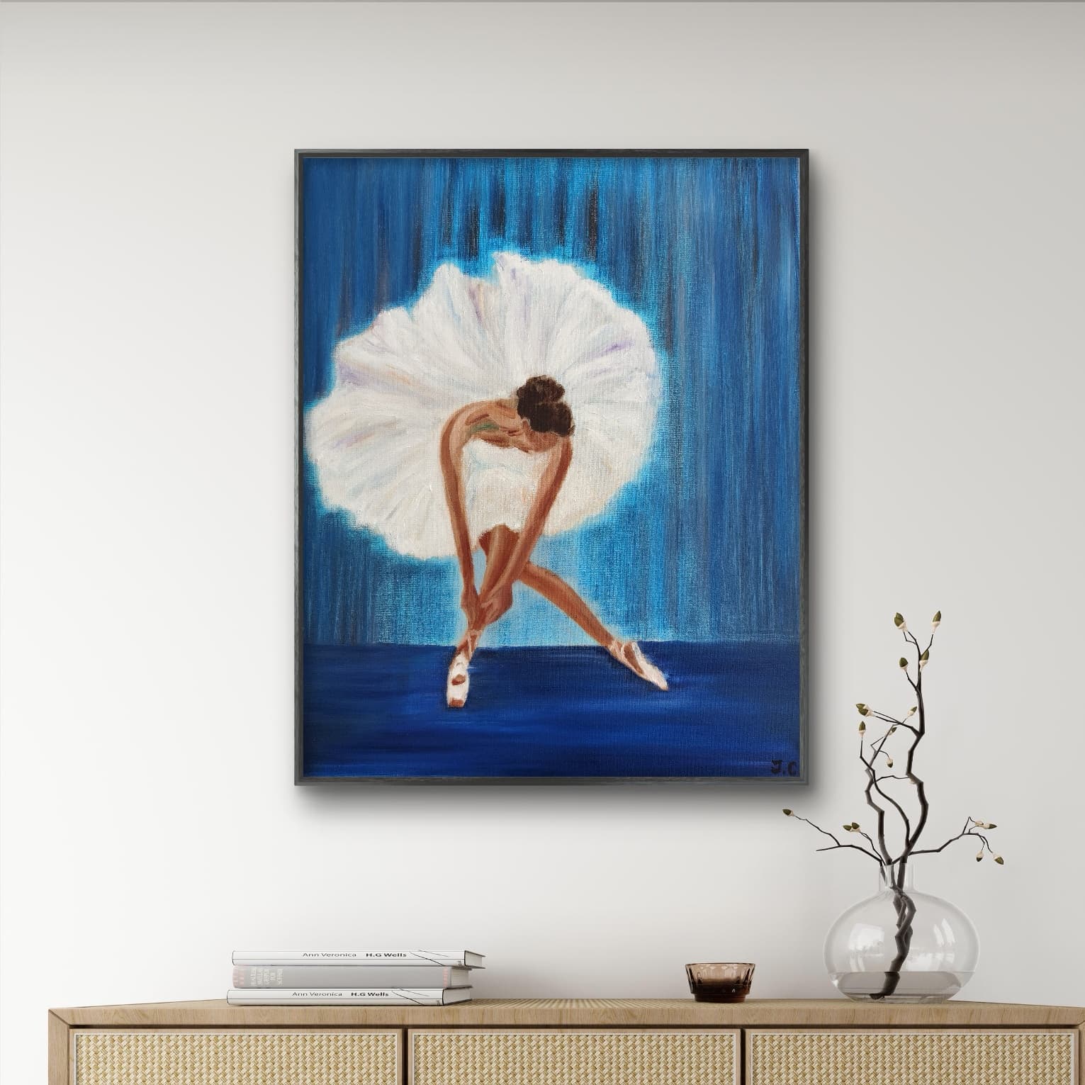 Постер Jenny Chen5 40*50cm - изображение 3