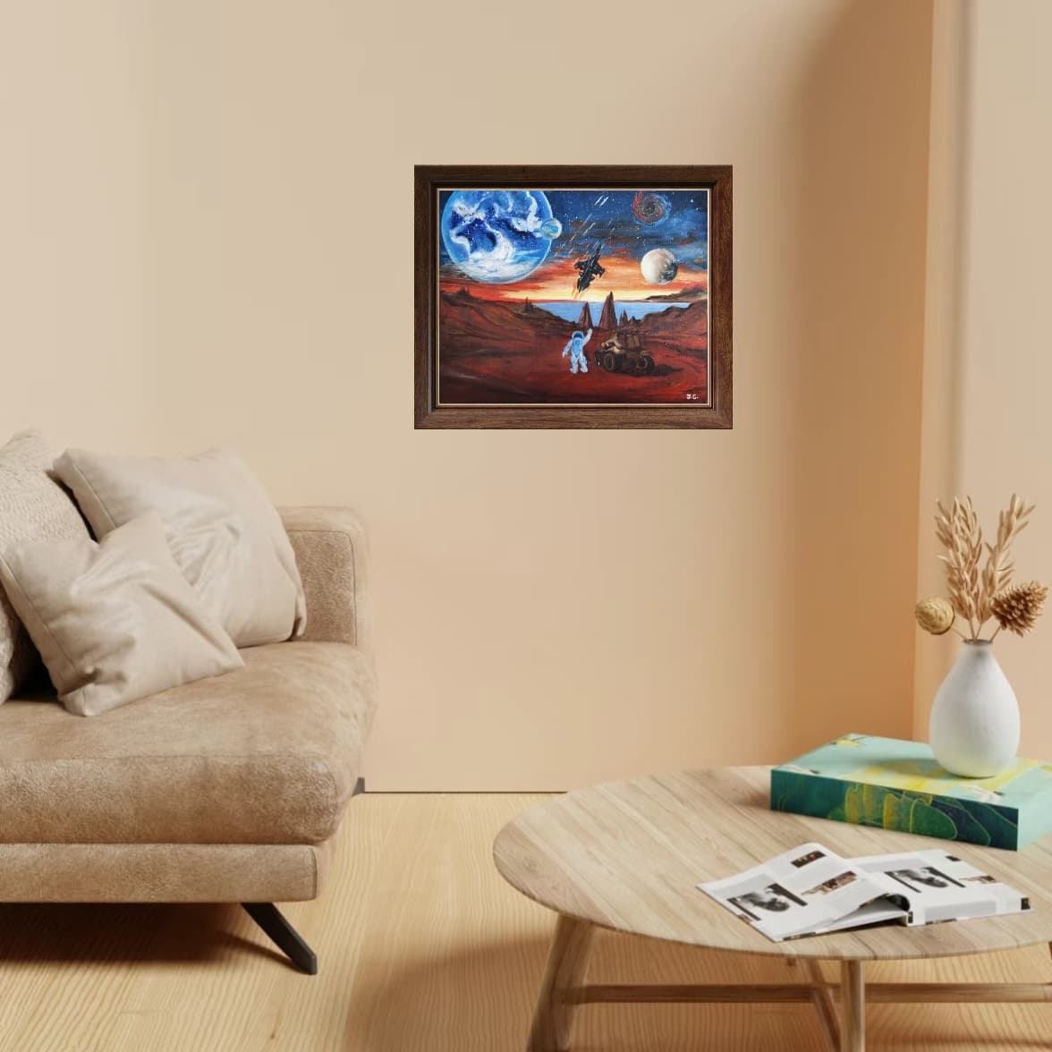 Постер Jenny Chen 40*50 cm - изображение 3