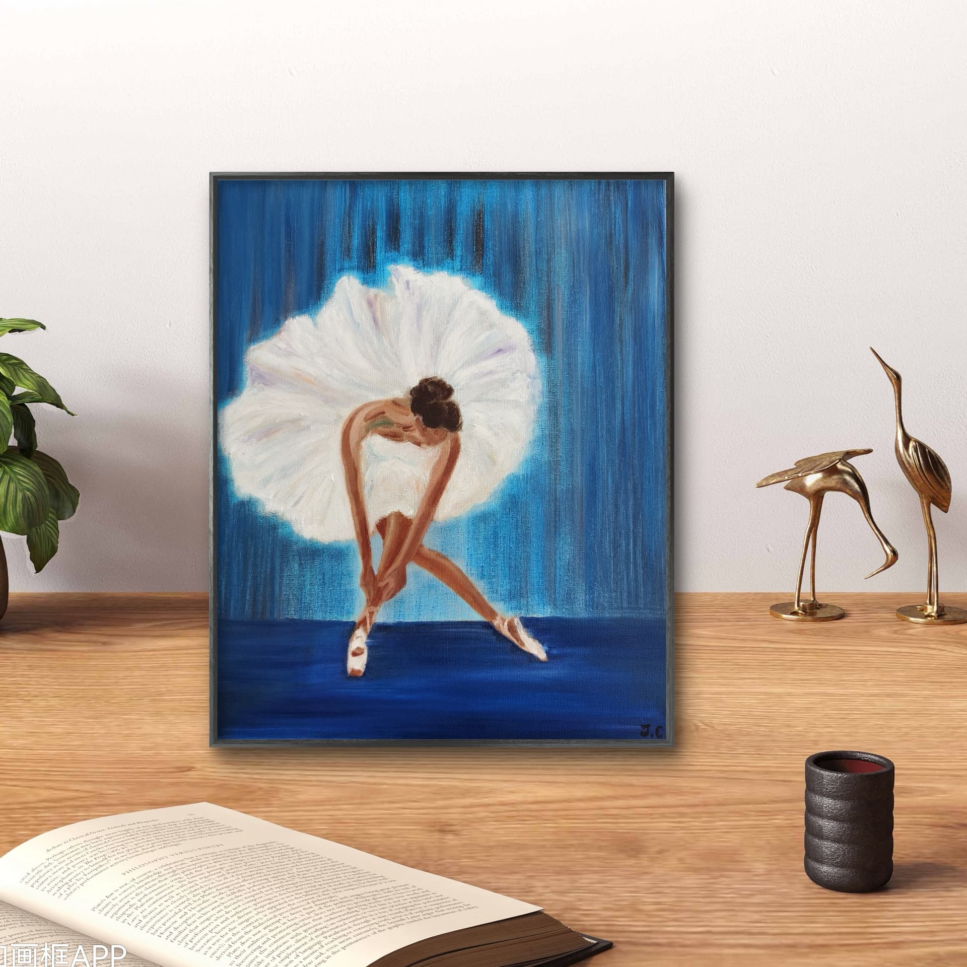 Постер Jenny Chen5 40*50cm - изображение 5
