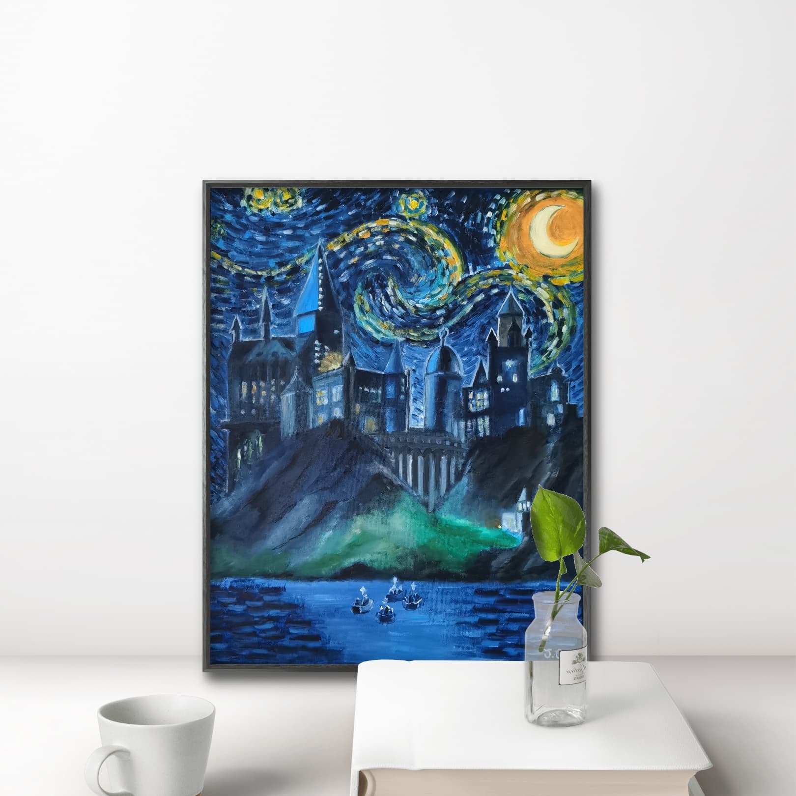 Постер Jenny Chen 40*50cm - изображение 2