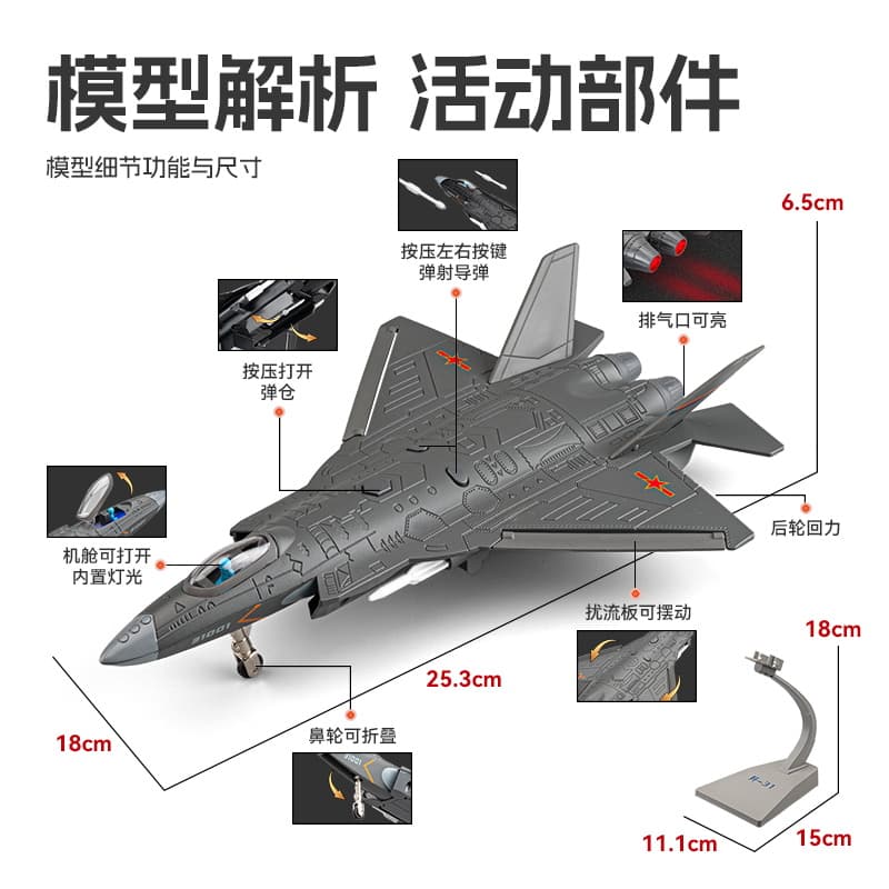 CHE ZHI 31168 - изображение 3