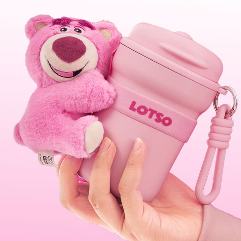 Disney Strawberry Bear Series Наборы подарочных коробок - изображение 2