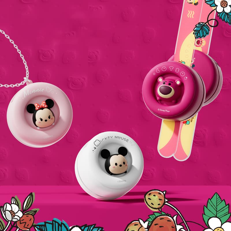 Disney Lotso Minnie Мультяшный Набор в подарочной коробке - изображение 3
