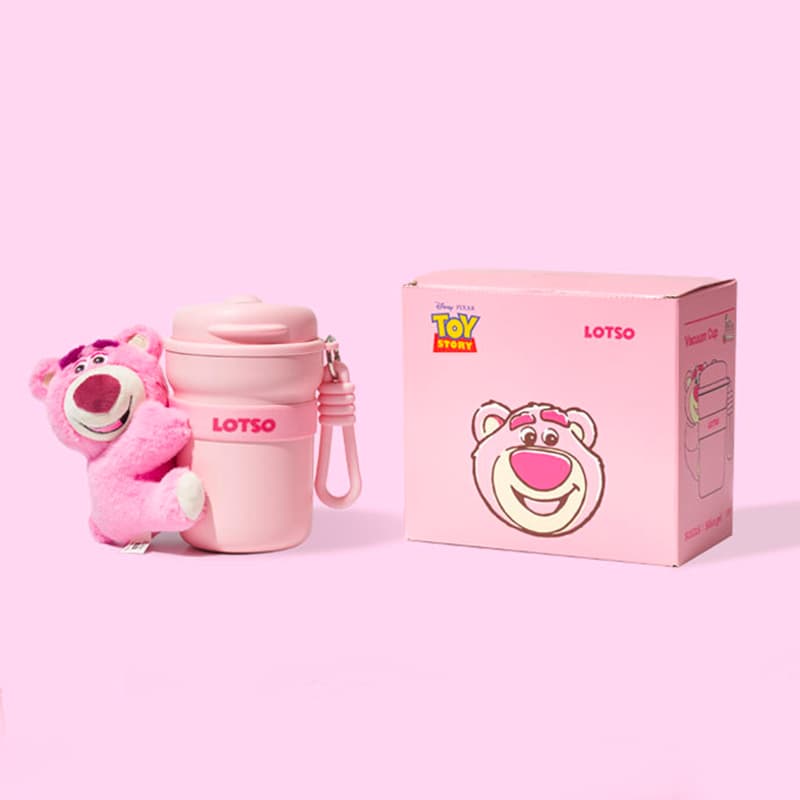 Disney Strawberry Bear Series Наборы подарочных коробок - изображение 5