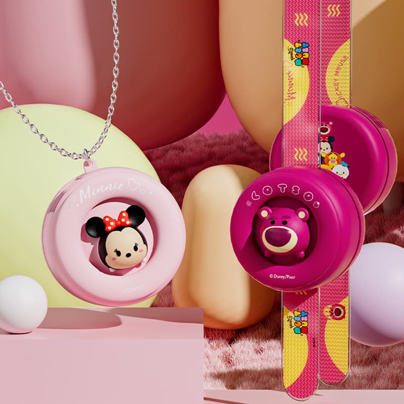 Disney Lotso Minnie Мультяшный Набор в подарочной коробке - изображение 4