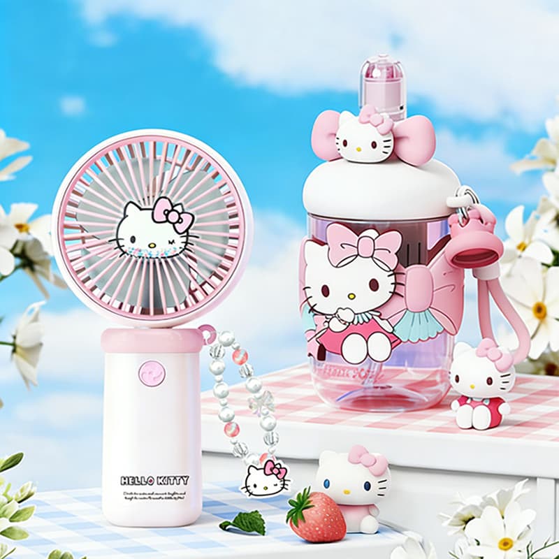 Санрио Hello Kitty Collection Наборы подарочных коробок Розовый - изображение 2