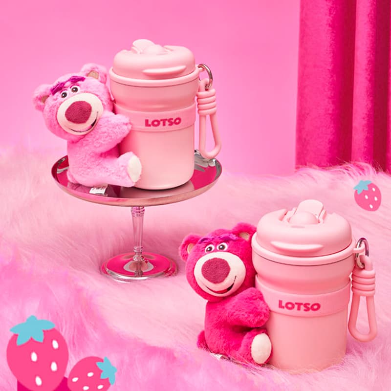 Disney Strawberry Bear Series Наборы подарочных коробок - изображение 4