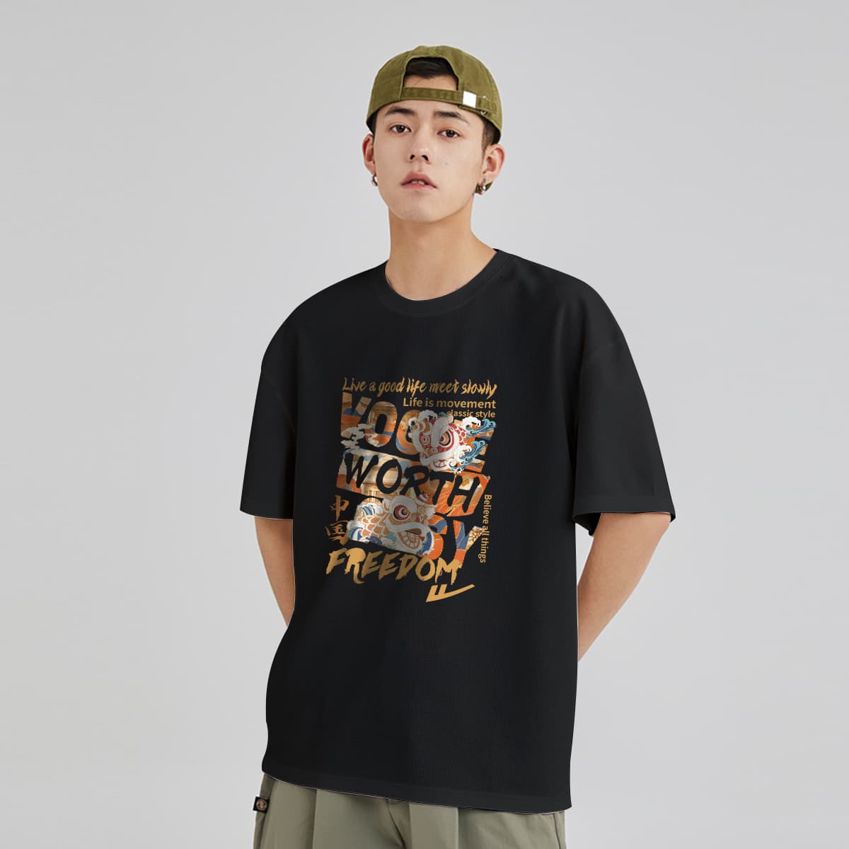 Футболка Warrior T - изображение 3