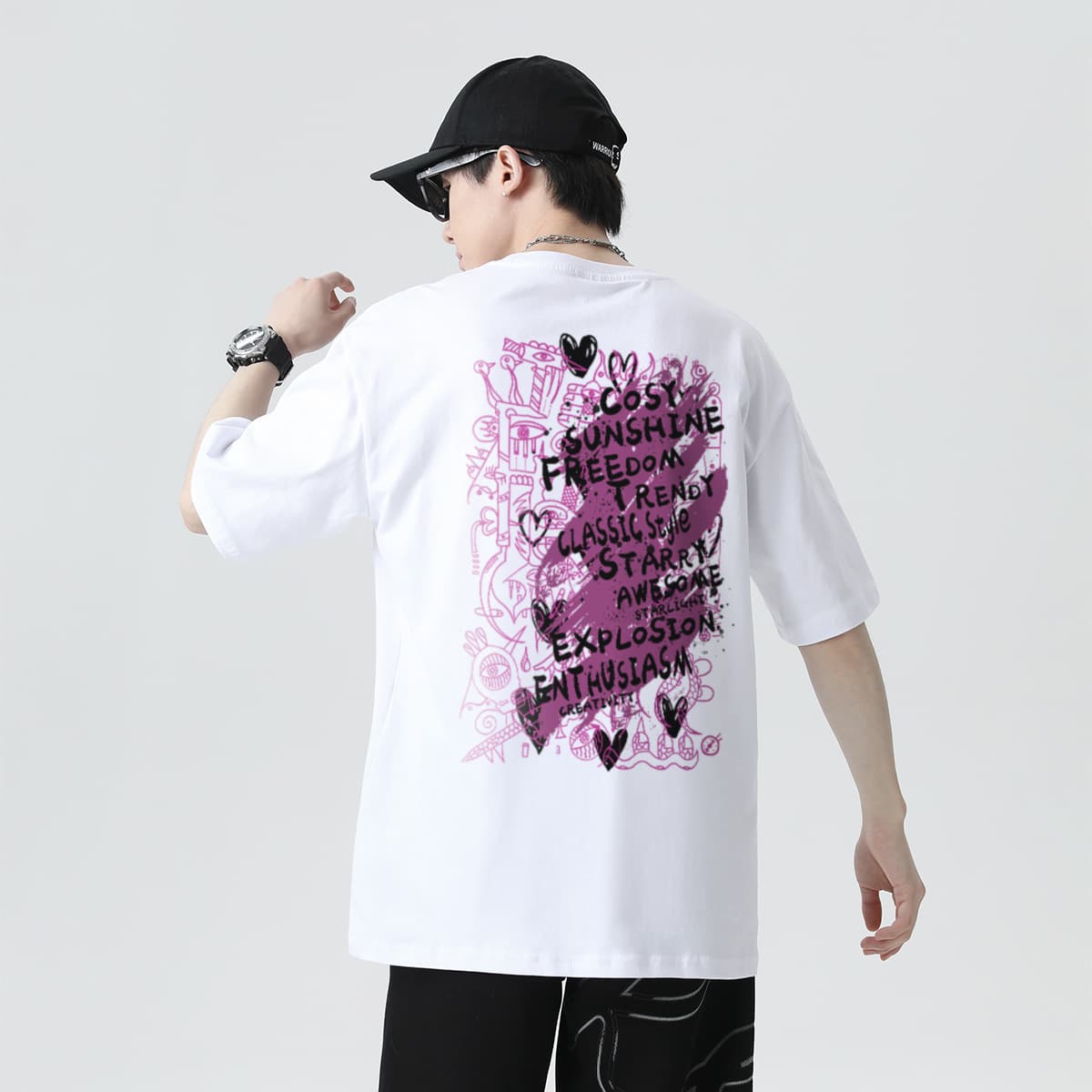 Футболка Warrior T - изображение 4