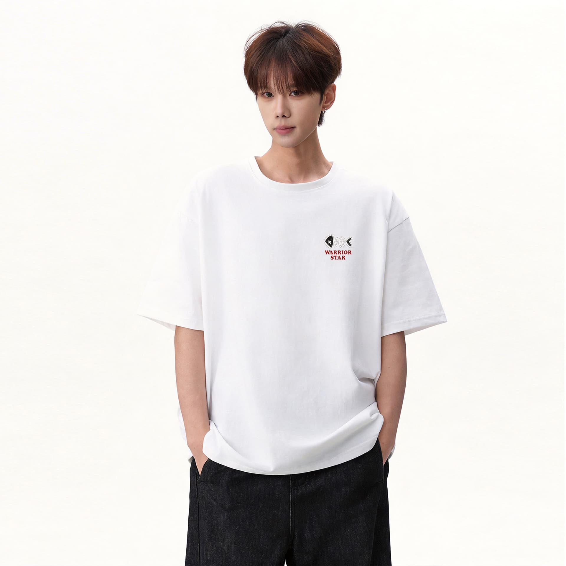 Футболка Warrior logo T - изображение 3