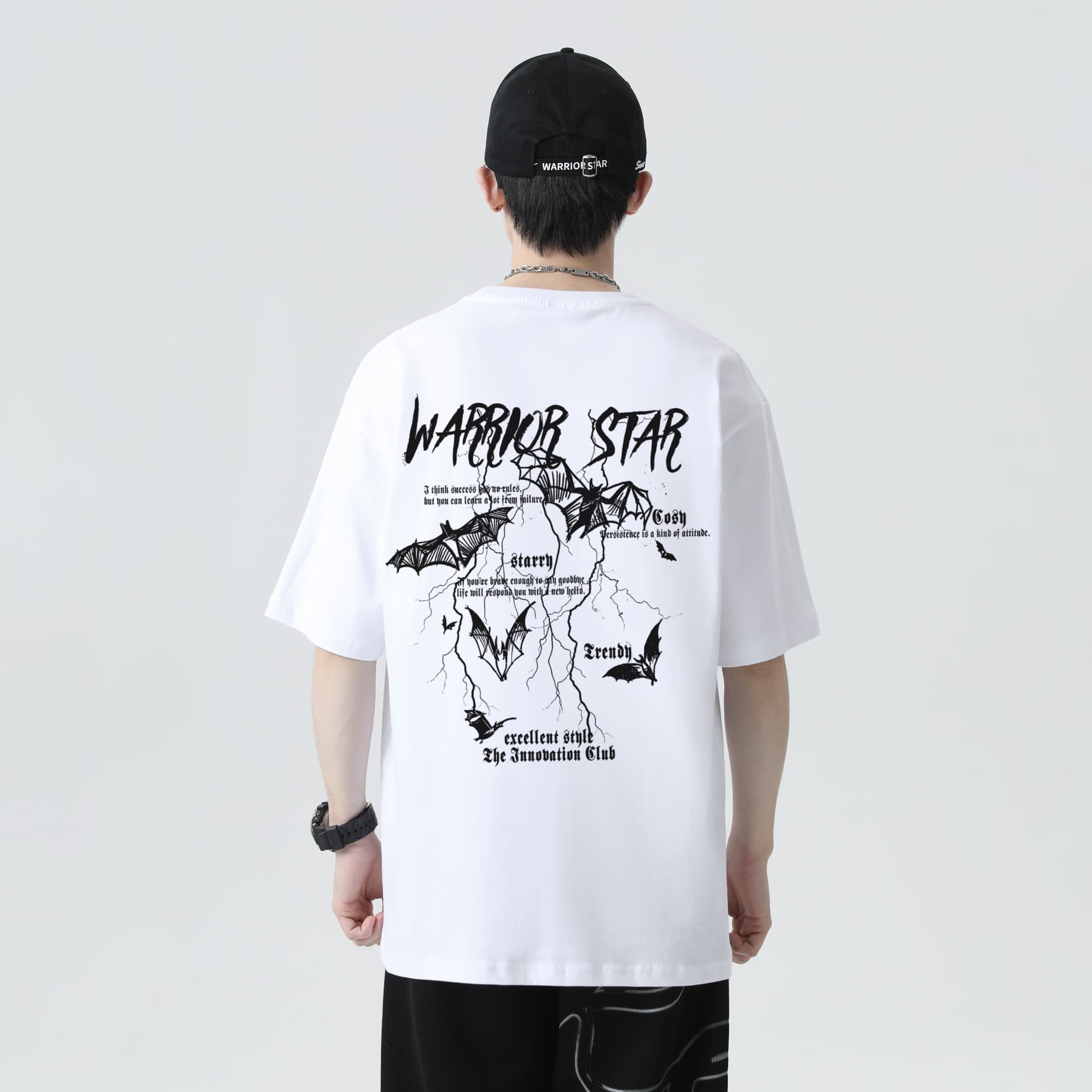 Футболка Warrior LogoT - изображение 3