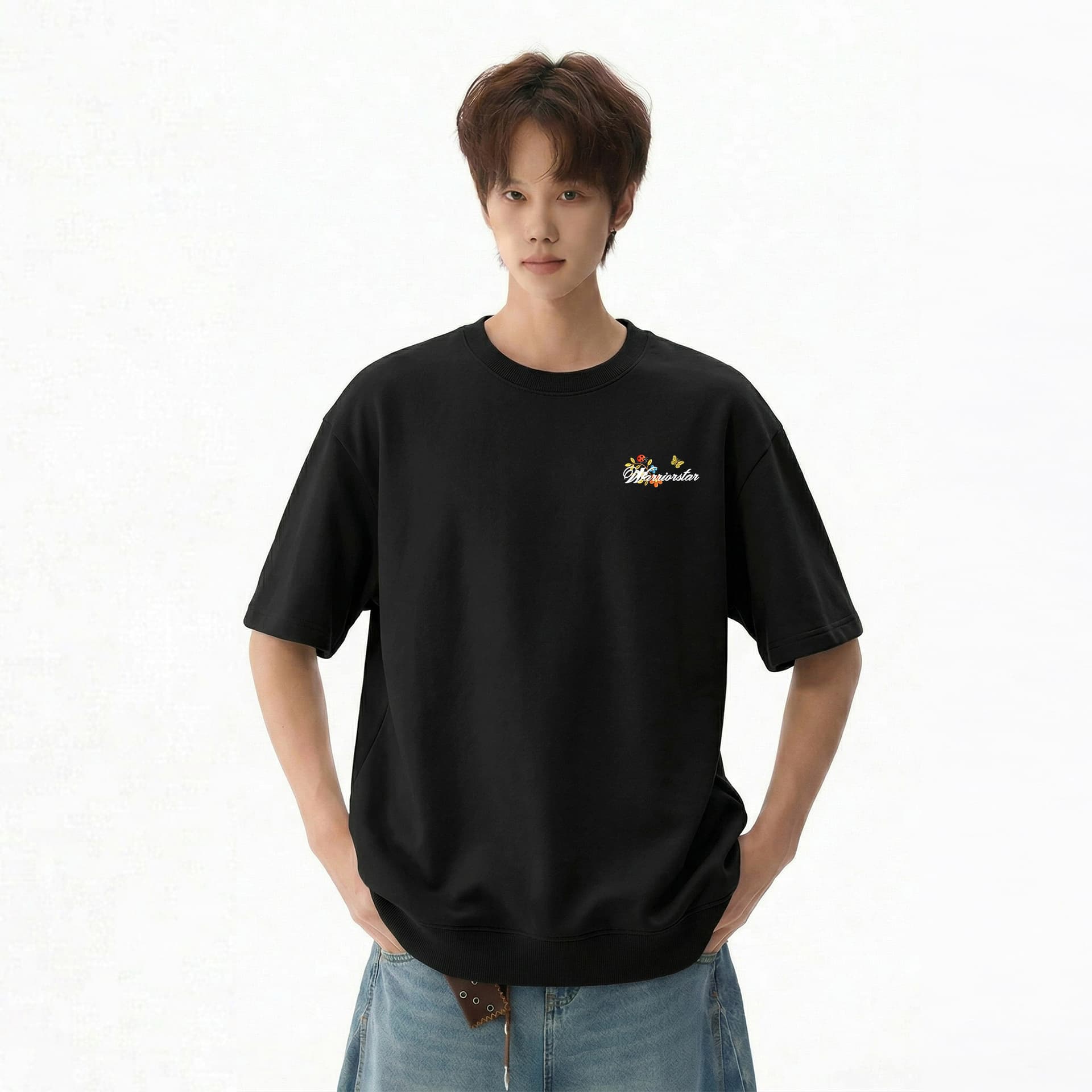 Футболка Warrior logo T - изображение 4