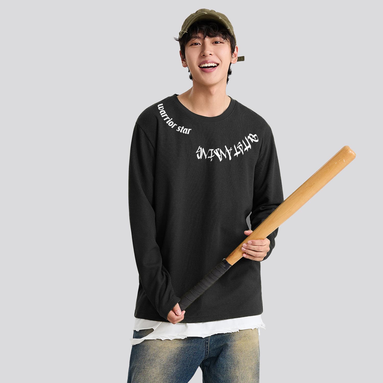 Худи Warrior - изображение 4