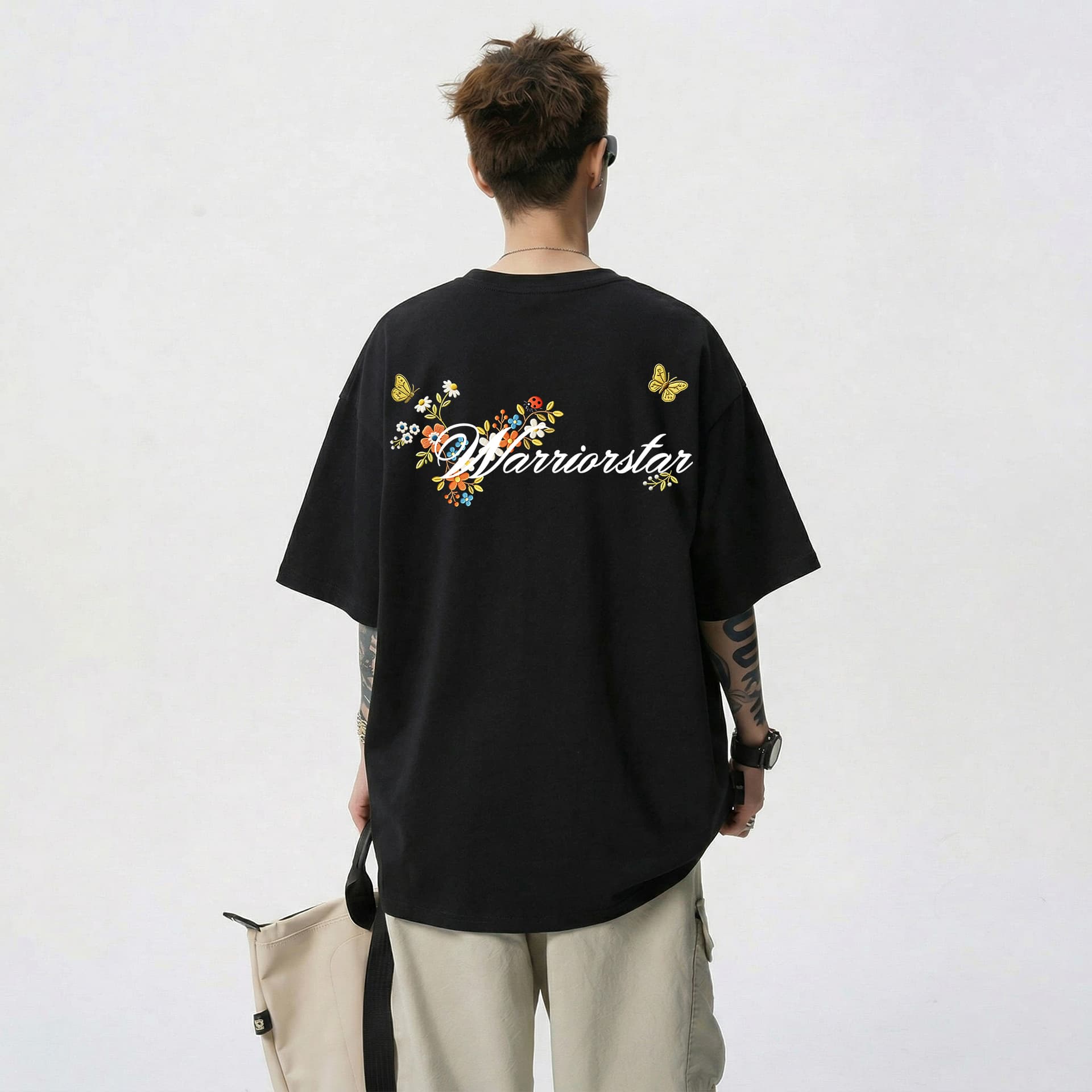 Футболка Warrior logo T - изображение 3