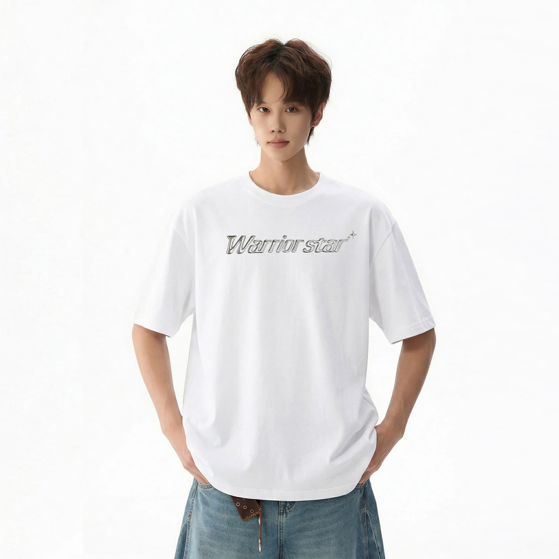 Футболка Warrior logo T - изображение 3