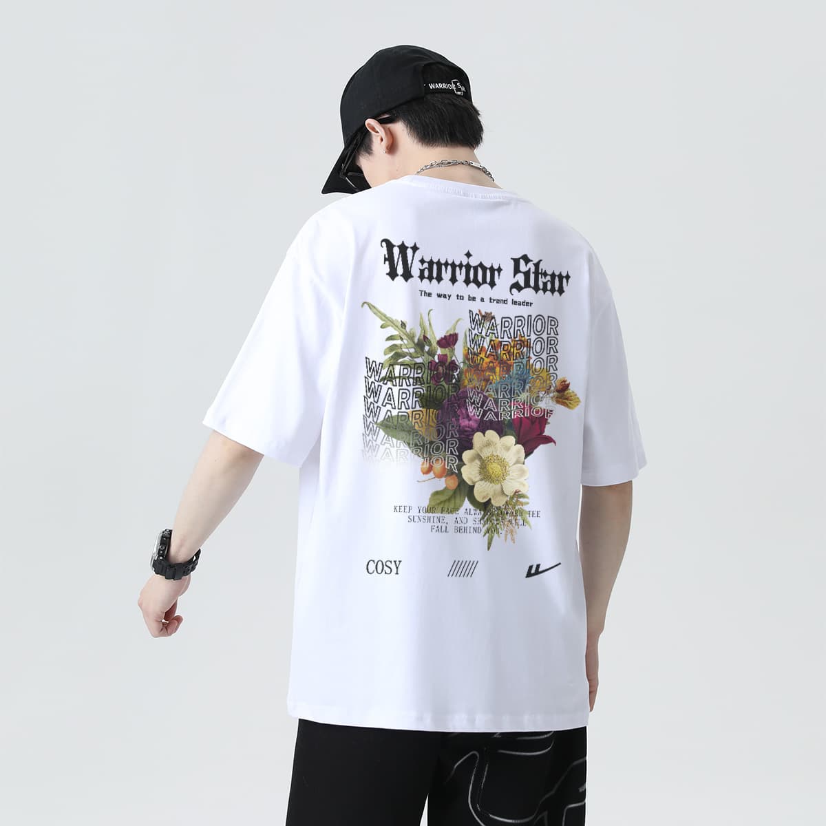 Футболка Warrior LogoT - изображение 4