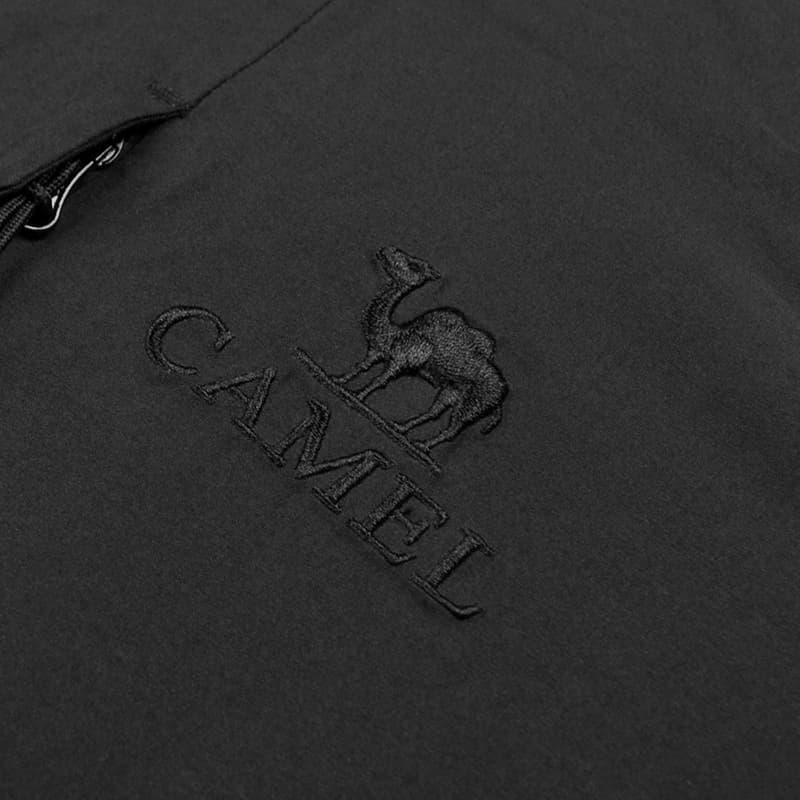 Демисезонная куртка CAMEL Ветровка 3 в 1 для мужчин, удобная и теплая для отдыха на природе - изображение 3