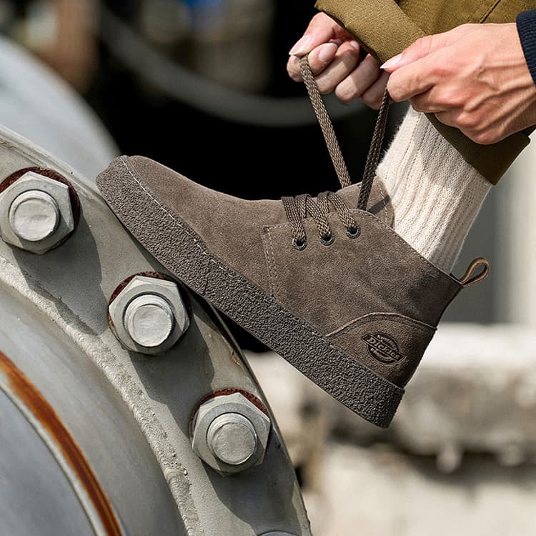 Сапоги Dickies Short Boots - изображение 5