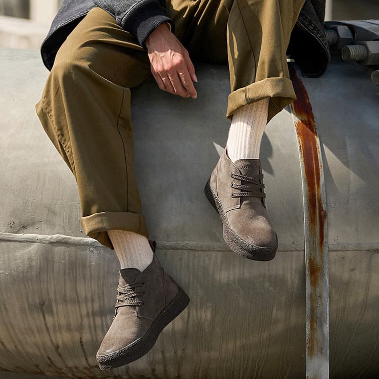 Сапоги Dickies Short Boots - изображение 6