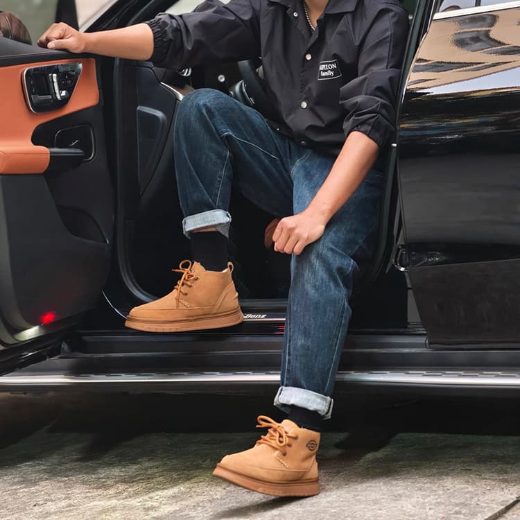 Ботинки зимние Dickies Snow Boots - изображение 6