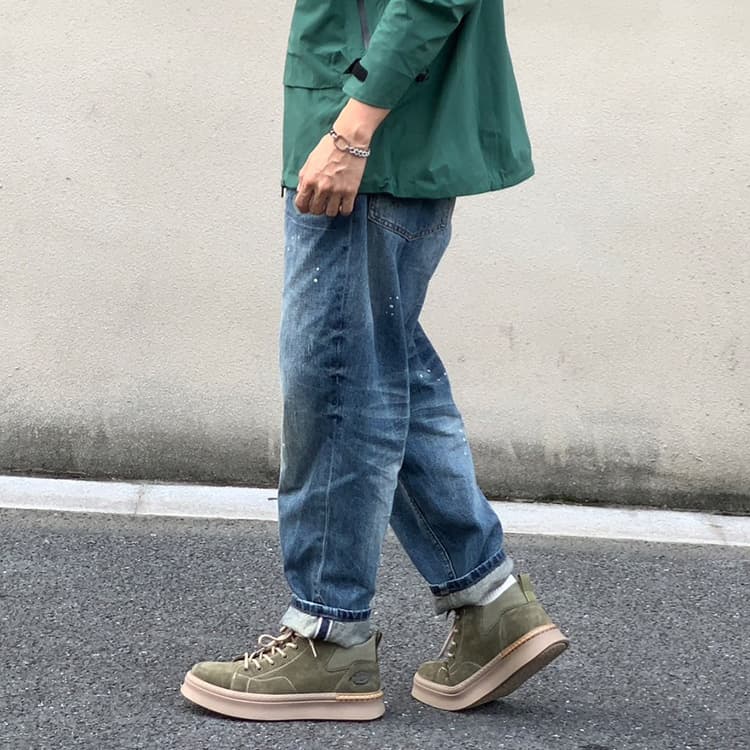 Сапоги Dickies 3cm - изображение 6