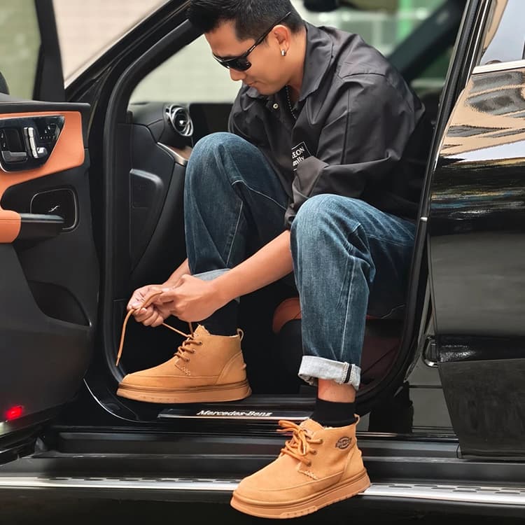Ботинки зимние Dickies Snow Boots - изображение 7