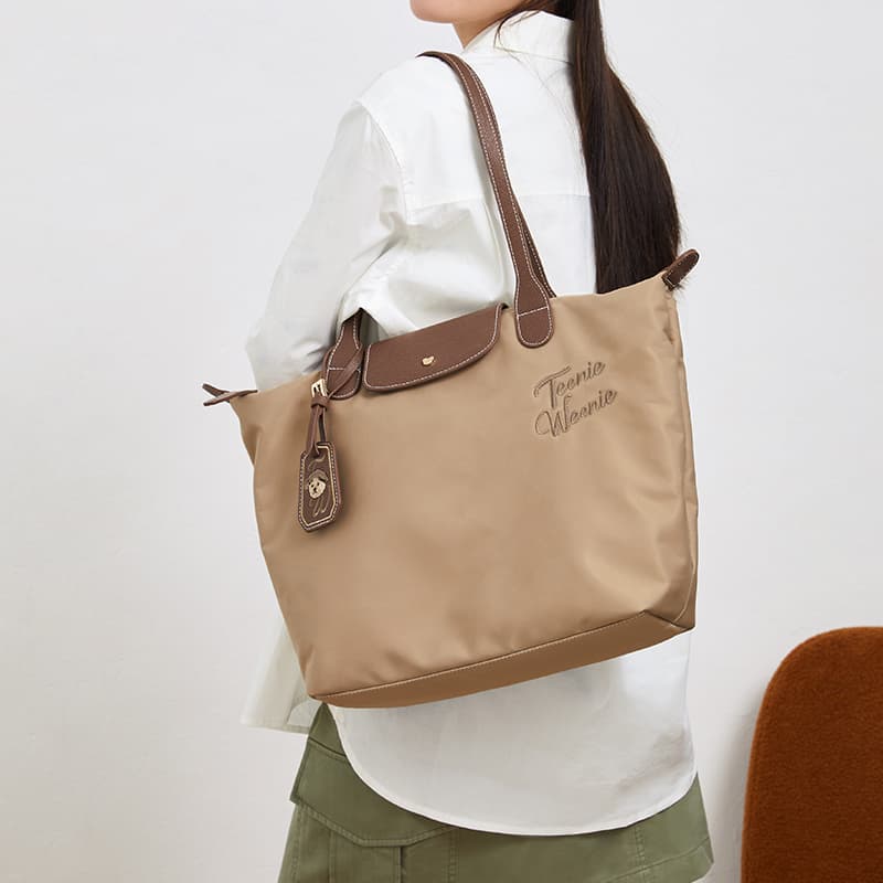 Мини-сумка Teenie Weenie Tote - изображение 6