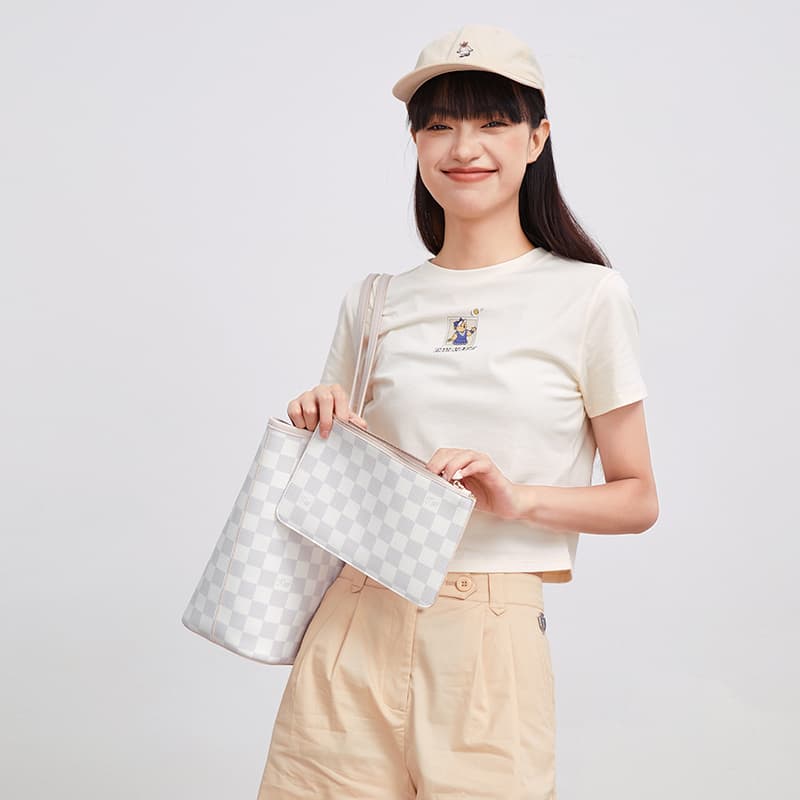 Мини-сумка Teenie Weenie Tote - изображение 4