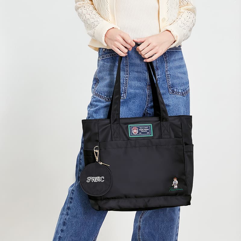 Мини-сумка Teenie Weenie PU Tote - изображение 4