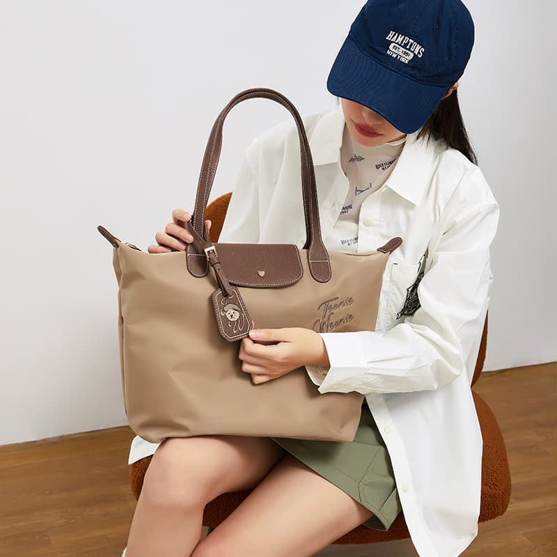Мини-сумка Teenie Weenie Tote - изображение 4