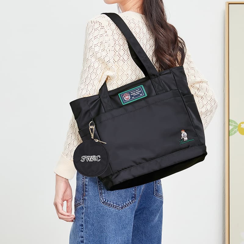 Мини-сумка Teenie Weenie PU Tote - изображение 6