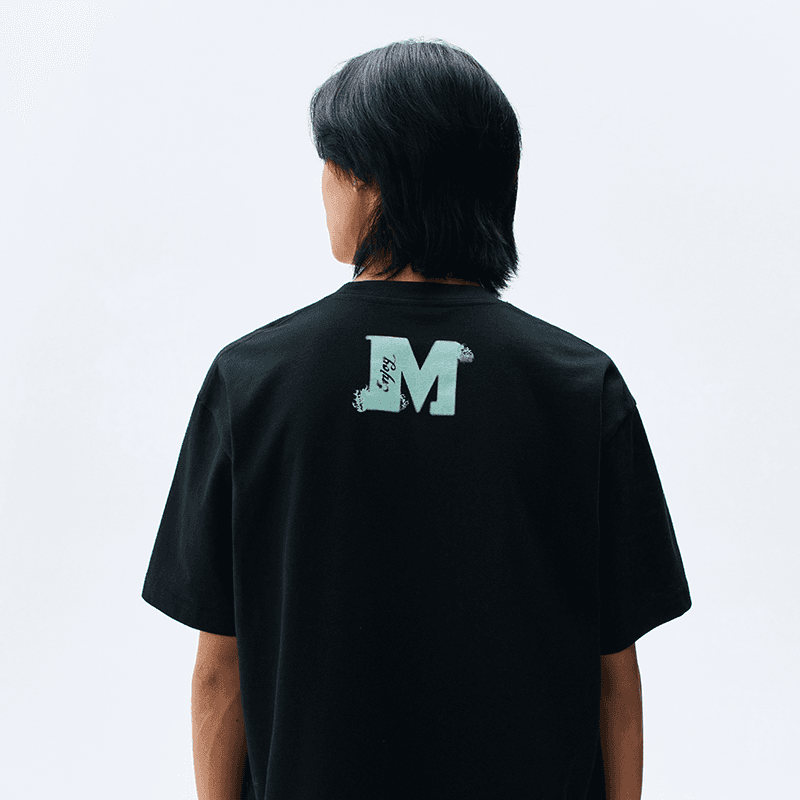 Футболка MEDM SS24 "LogoT - изображение 4