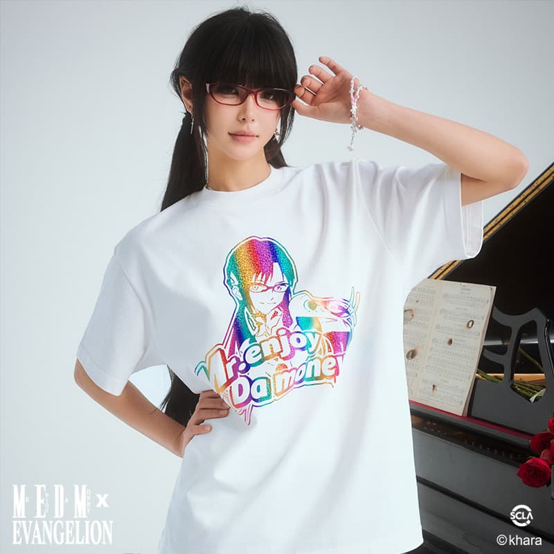Футболка MEDM x EVA SS24 T - изображение 4