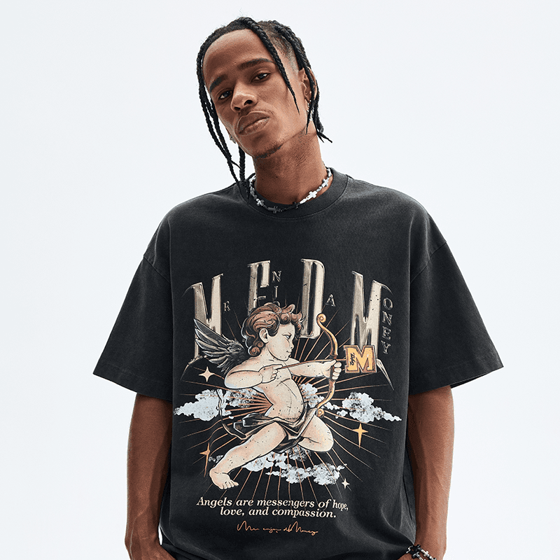Футболка MEDM SS24T - изображение 4