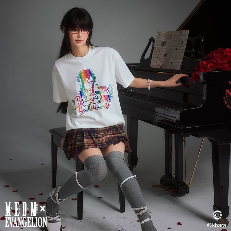 Футболка MEDM x EVA SS24 T - изображение 3
