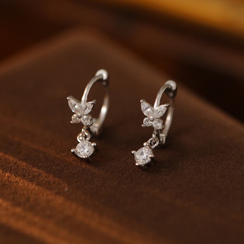 Серьги PRP ins S925 - изображение 3