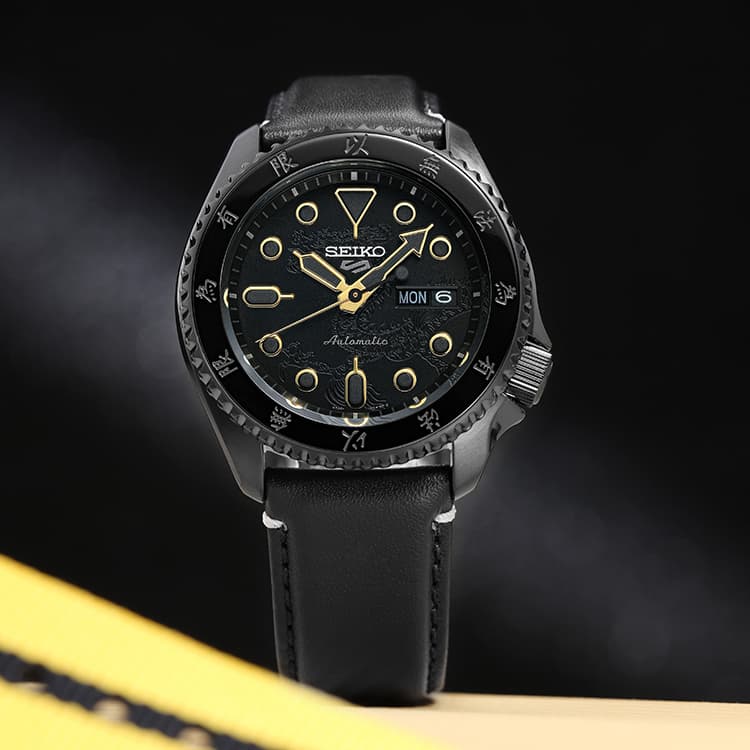 Часы SEIKO555 SRPK39K1 - изображение 5